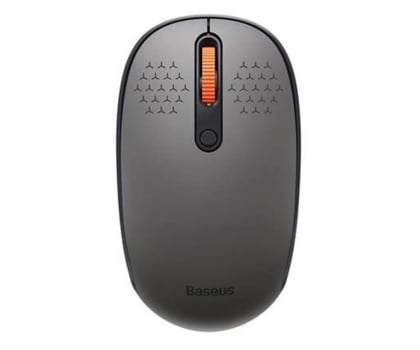 Myszka bezprzewodowa Baseus F01B Tri-Mode Wireless Mouse Frosted Gray